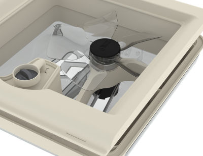 Fiamma Kit Turbo Vent 28 F	