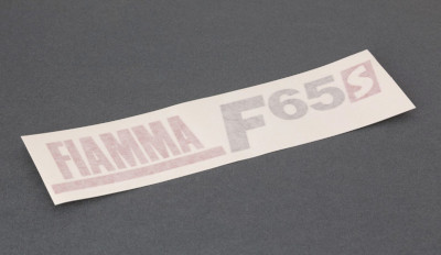 Fiamma Label F65S Black