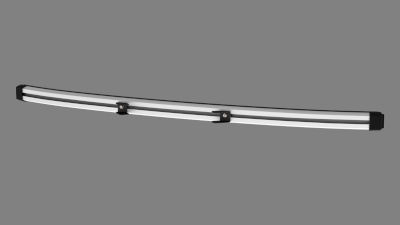 Fiamma Lower Fixing Kit CB Stellantis PSA