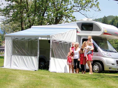 Fiamma Privacy Room (Safari) Enclosure