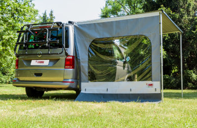 Fiamma Side W Pro - F40van