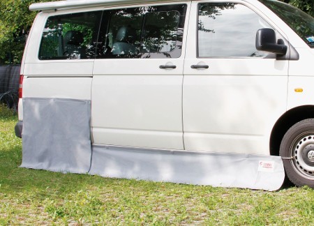 Fiamma Awning Skirting - VW T5