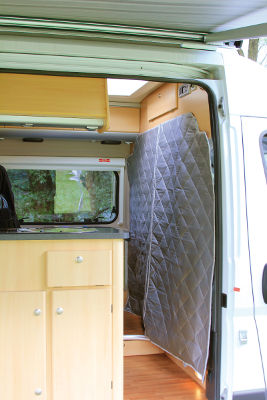 Fiamma Thermo Wall Ducato Cabin