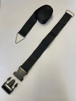 Fiamma Tie Down S Replacement Strap - Black