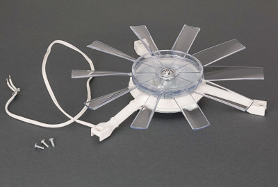 Fiamma Turbo-Vent Fan Kit with Motor