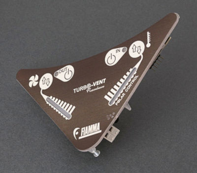 Fiamma Turbo-Vent Premium PCB Control Board