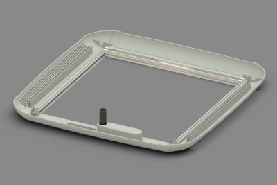 Fiamma Vent F Pro Internal Frame - Ivory