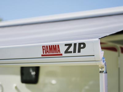 Fiamma ZIP (F45) Motorhome Awning Canopy