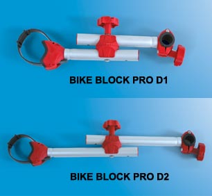 Fiamma Bike Block Pro D Red