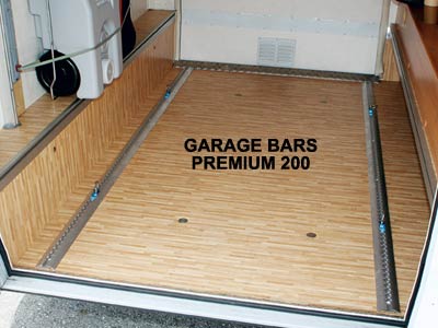 Fiamma Garage Bars Premium