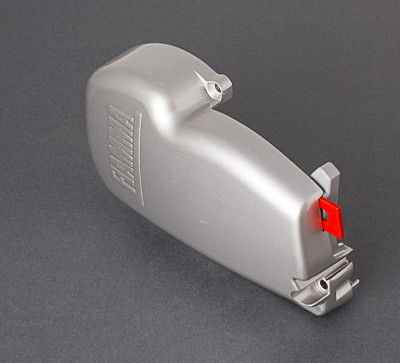 Fiammma F45S Left Hand End Cover - Titanium