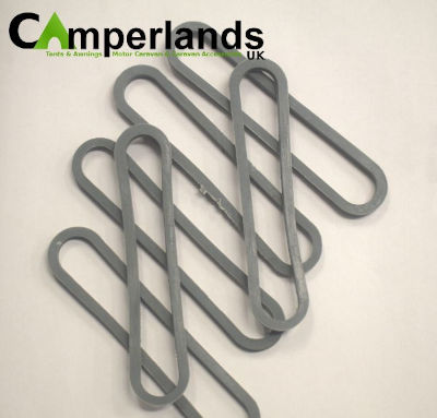 Heavy Duty Pegging Rubber - Long (125mm)