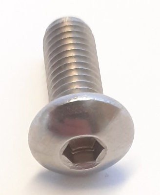 Socket Button Screw M5 X 12MM