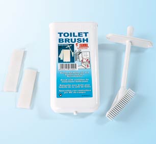 Fiamma Toilet Brush Seat Fit