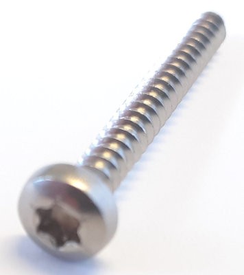 Torx T15 Pan Head Screw - 3.5 x 51mm	