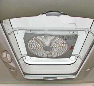 Fiamma Turbo-Kit Fan