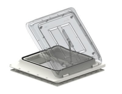 Fiamma Vent 40 Rooflight Crystal