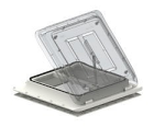 Fiamma Vent 40 Rooflight Crystal