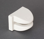Fiamma Kit Lower Cover Security Handle - White