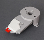 Right End Cap F45 S