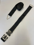 Fiamma Tie Down S Replacement Strap - Black