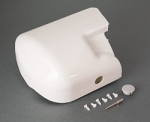 Fiamma F65 Eagle Motor Cover - Polar White