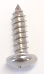 Phillips Pan Head Screw - 4.8 x 16mm