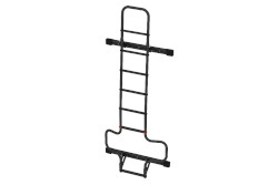 Fiamma Deluxe DJ Ladder Deep Black - Ducato H3