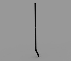 Fiamma Carry Bike T5D/T6D Lower Support Leg