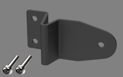 Fiamma Carry Bike Frame Ducato Left Hand Support Bracket 2022 Upper
