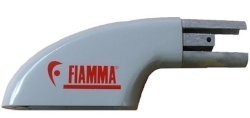 Fiamma Roof Rail End Cap RH