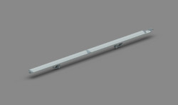Fiamma Fast Clip System 2.0 LH Rafter