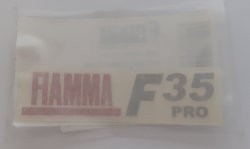 Fiamma Label F35 Pro