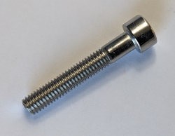 Cap Head Screw M5 x 30mm A2 Stainless Steel