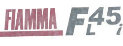 Fiamma Label F45 Ti