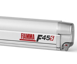 Fiamma F45S Motorhome Awning - Titanium Case