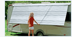 Fiamma Caravanstore Awning