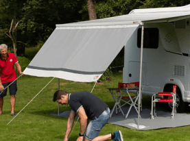 Fiamma Blocker Awning Front Panels