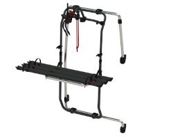 Fiamma Carry Bike Crafter Frame 3 Bike - Deep Black