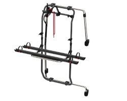 Fiamma Carry Bike Frame Crafter - Deep Black