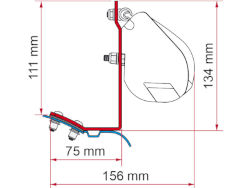 Kit F35 Mercedes Vito Marco Polo