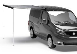 Fiamma F40Van 210 - Campervan Awning