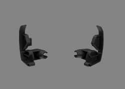 Fiamma F43 Lead Bar End Cap (98673H069)