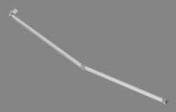 Fiamma F43 Right Hand Awning Arm 300 (98673-377)	