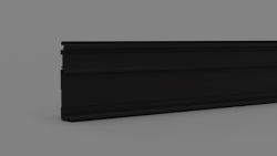 Fiamma F45S 325 Replacement Lead Bar Deep Black