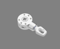 Fiamma F45s Replacement Winch Polar White
