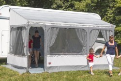 Fiamma ZIP Privacy Room (Safari) for ZIP Awnings