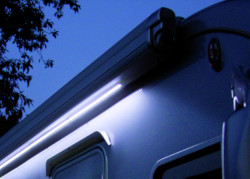 Fiamma Kit LED Awning Case - 50cm