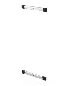 Fiamma Kit Bars Deluxe Sprinter / Crafter Aluminium