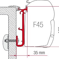 Fiamma Kit Caravan (touring)